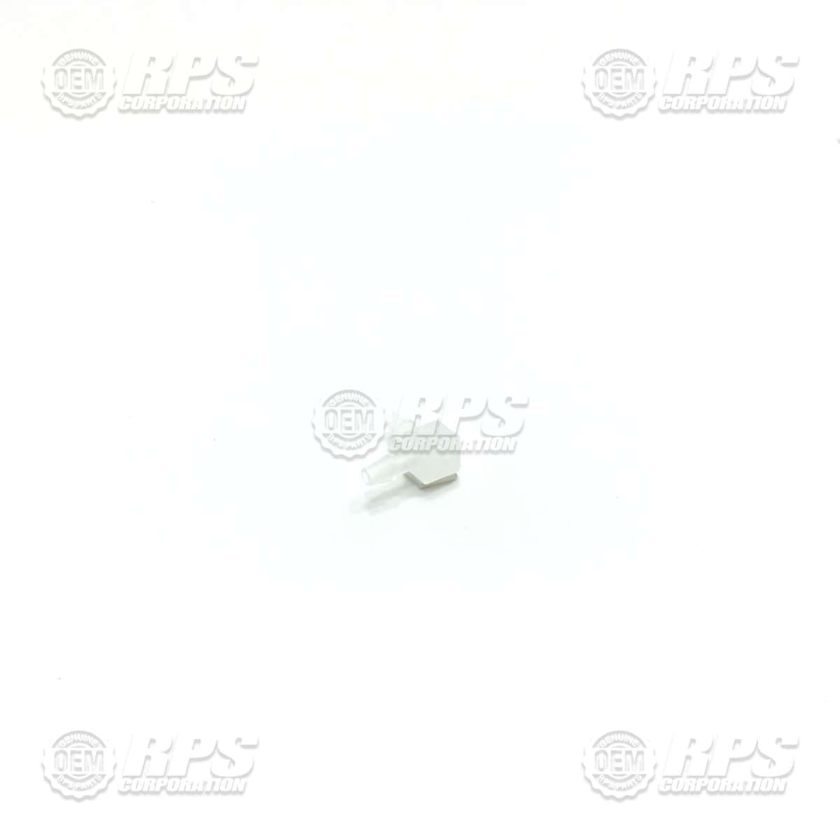 H-06584 - Elbow, 1/8" Barb x 1/8" Barb  PVDF Material 