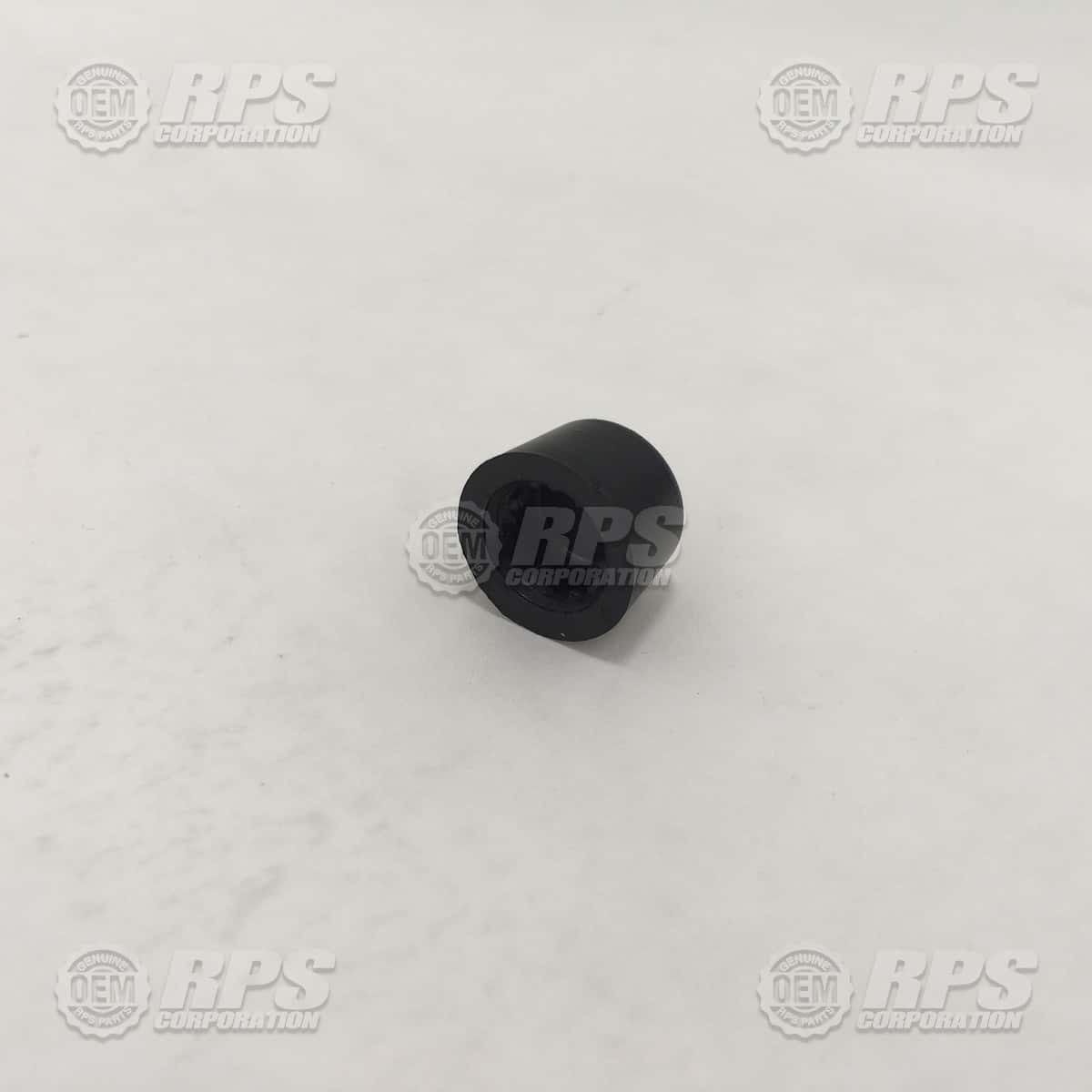 H-083 - Cap,Bolt Head,Neoprene (BLACK) 