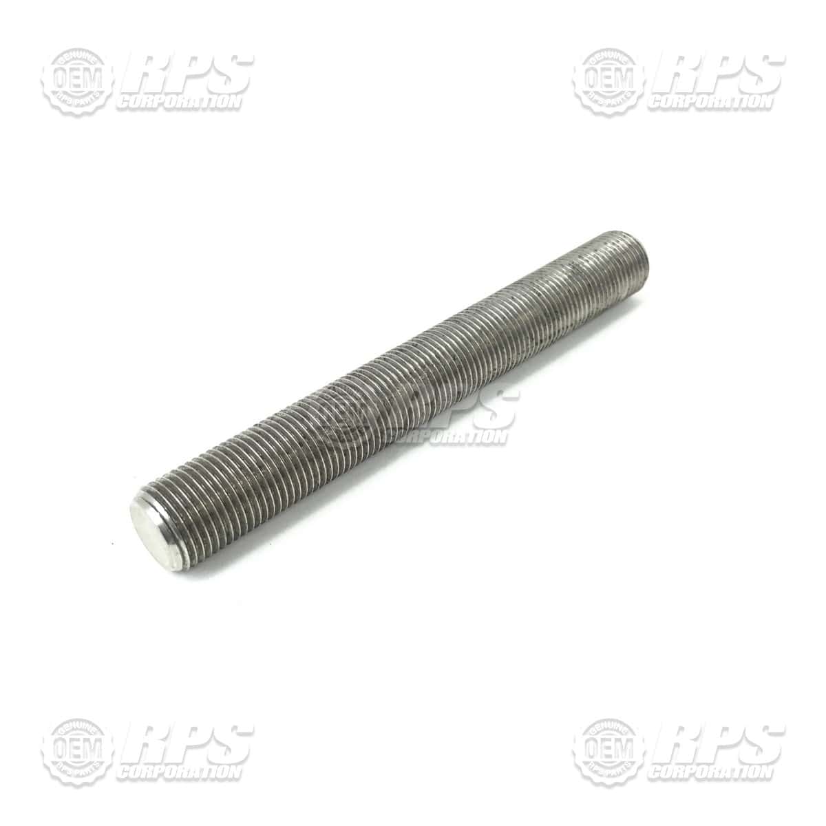 H-10078093 - Stud,5/8-18x5" Full Thread,Stainless 