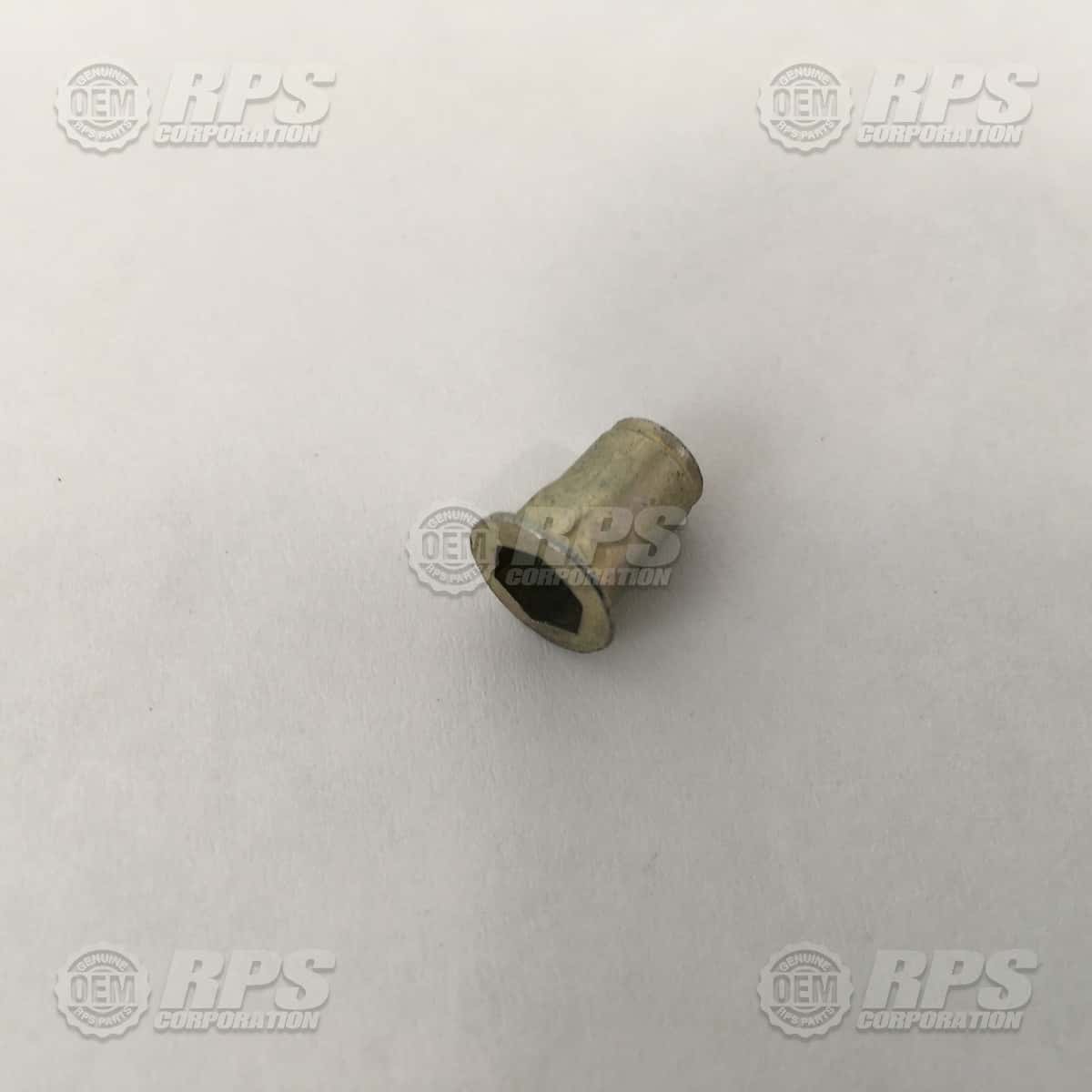 H-1032HCN - Nut,Hex Crimp,#10-32,Standard 