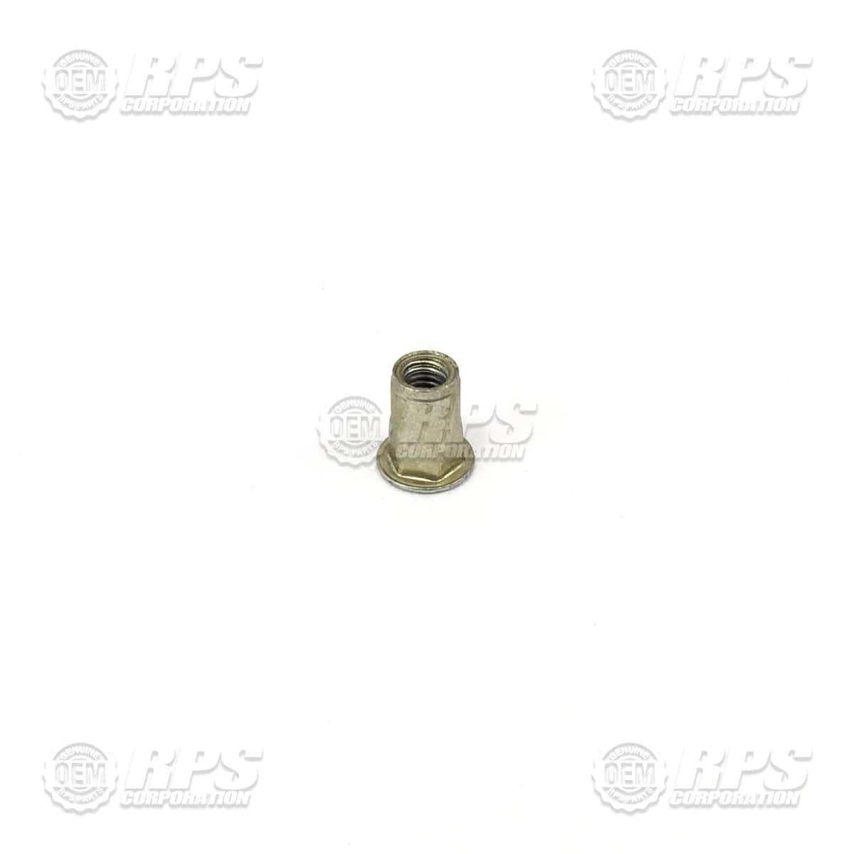 H-1032RCN - Nut,Round Crimp,#10-32 Standard 