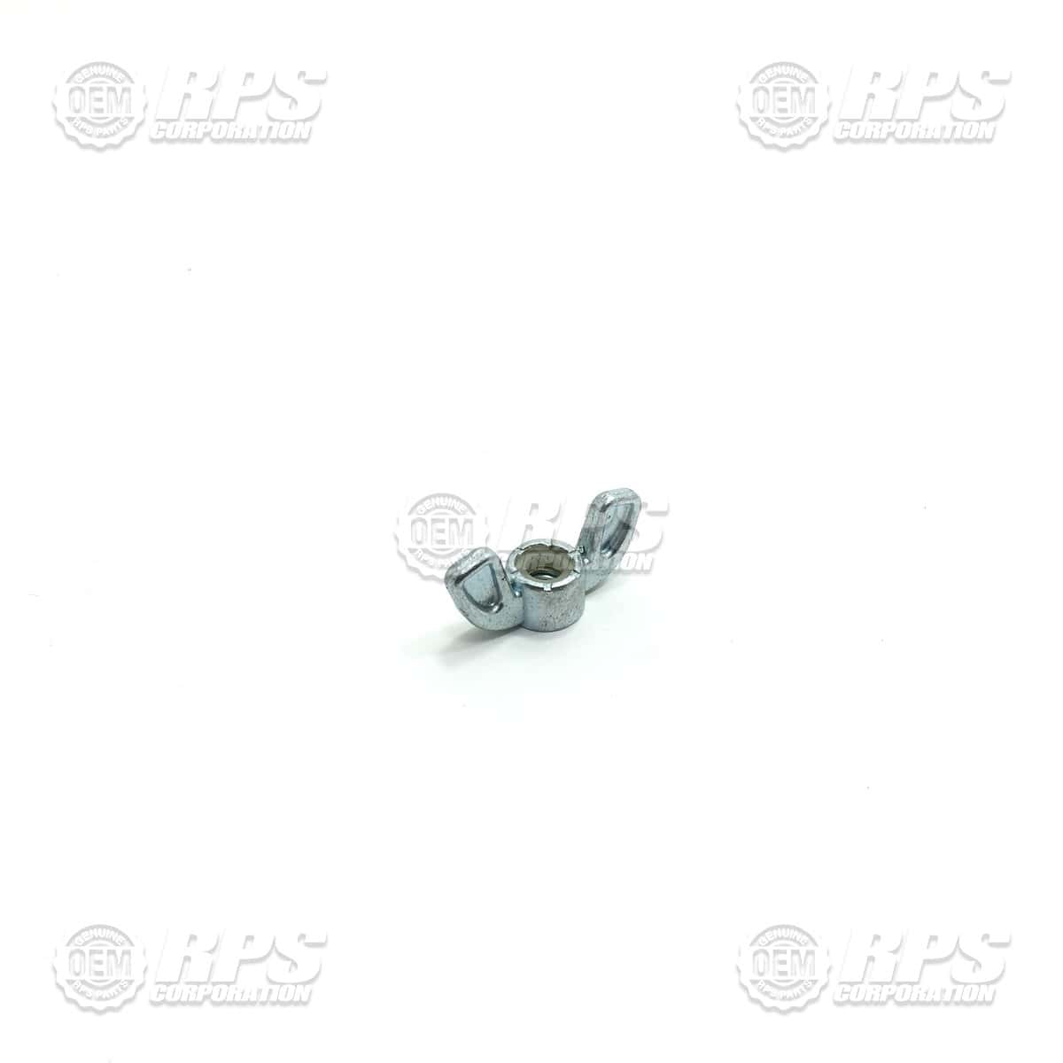 H-11101611 - Wing Nut,Nylok,1/4-20,Nylok,SS 