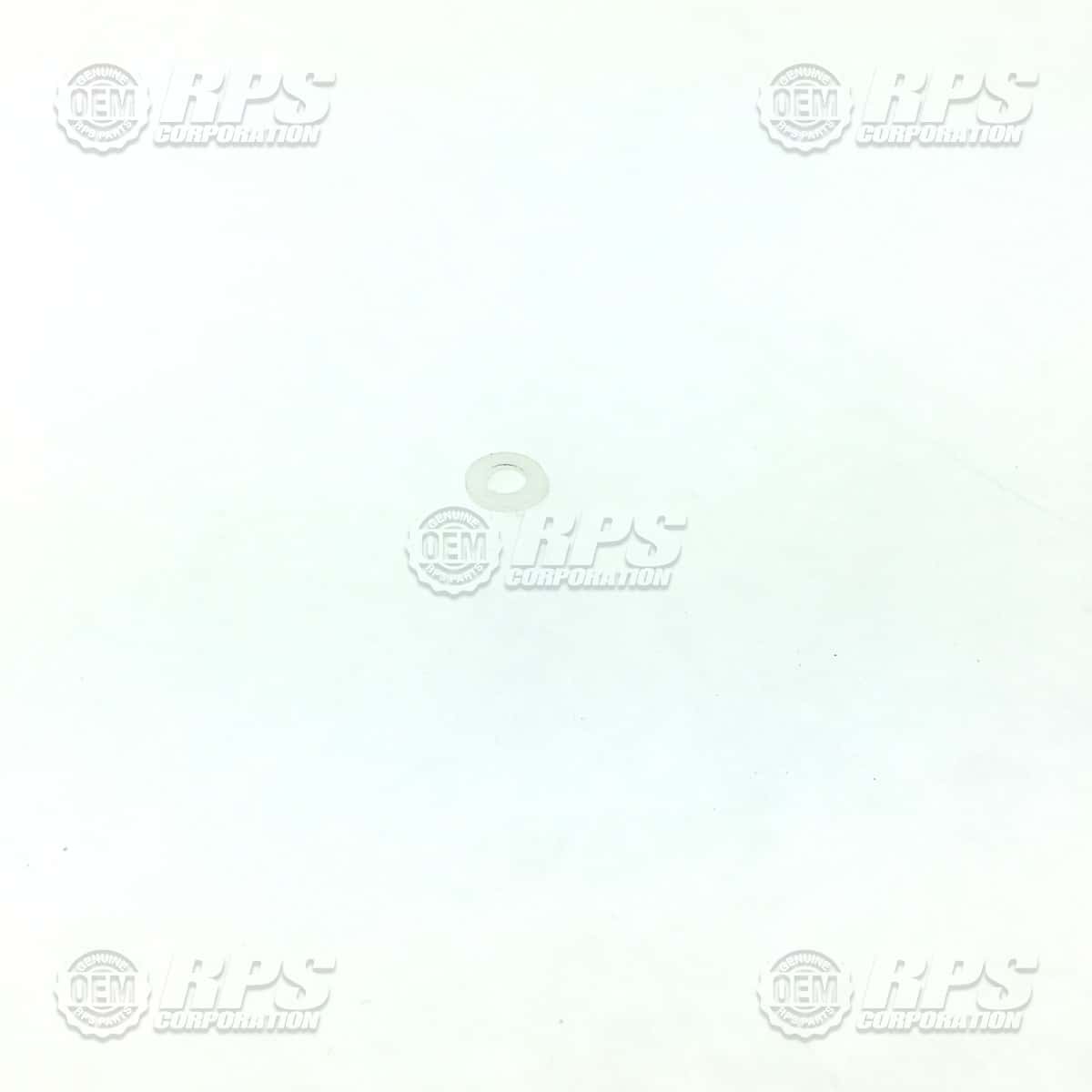 H-11107629 - Washer,#10x.375ODx.032,Plastic 