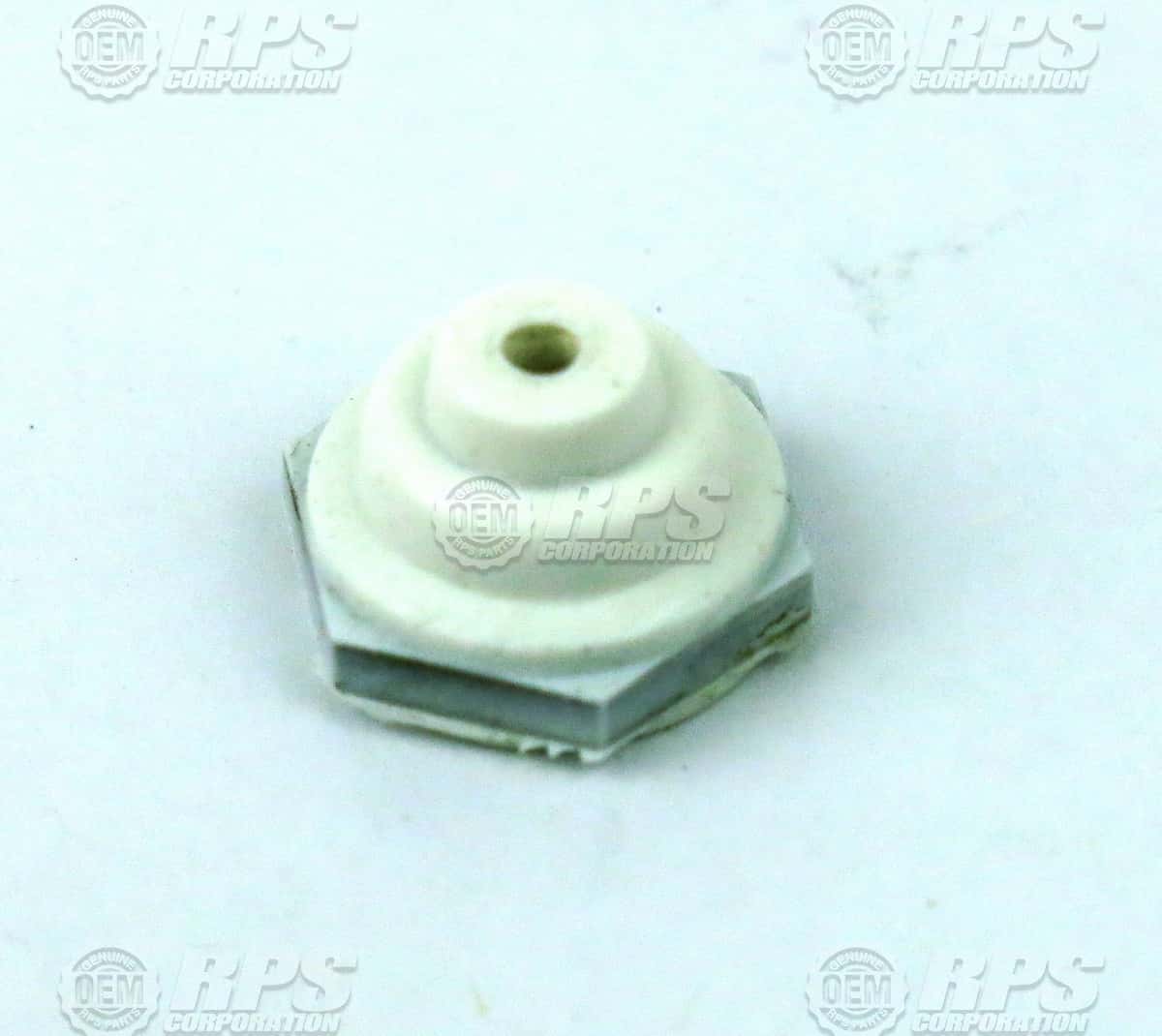H-11195 - Boot,Toggle Switch,White 