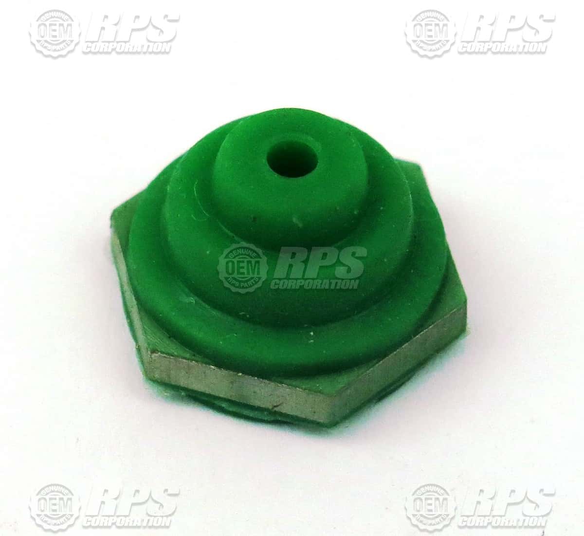 H-11198 - Boot,Toggle Switch,Green 