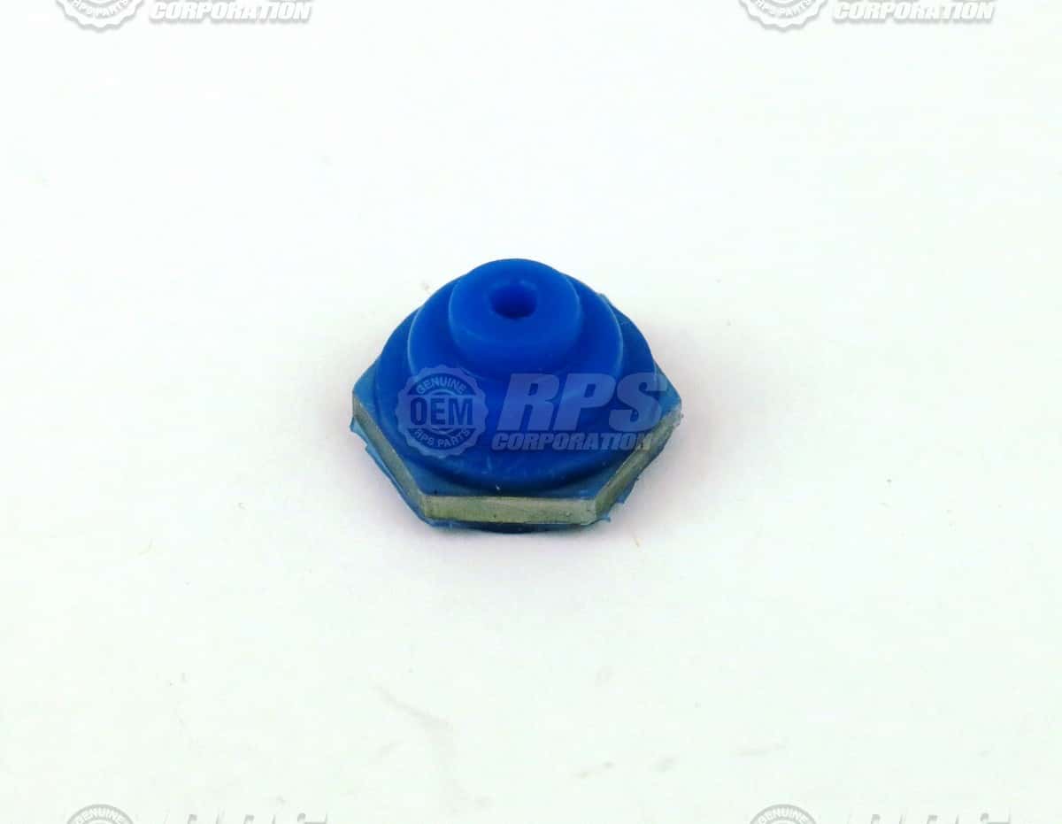 H-11199 - Boot,Toggle Switch,Blue 