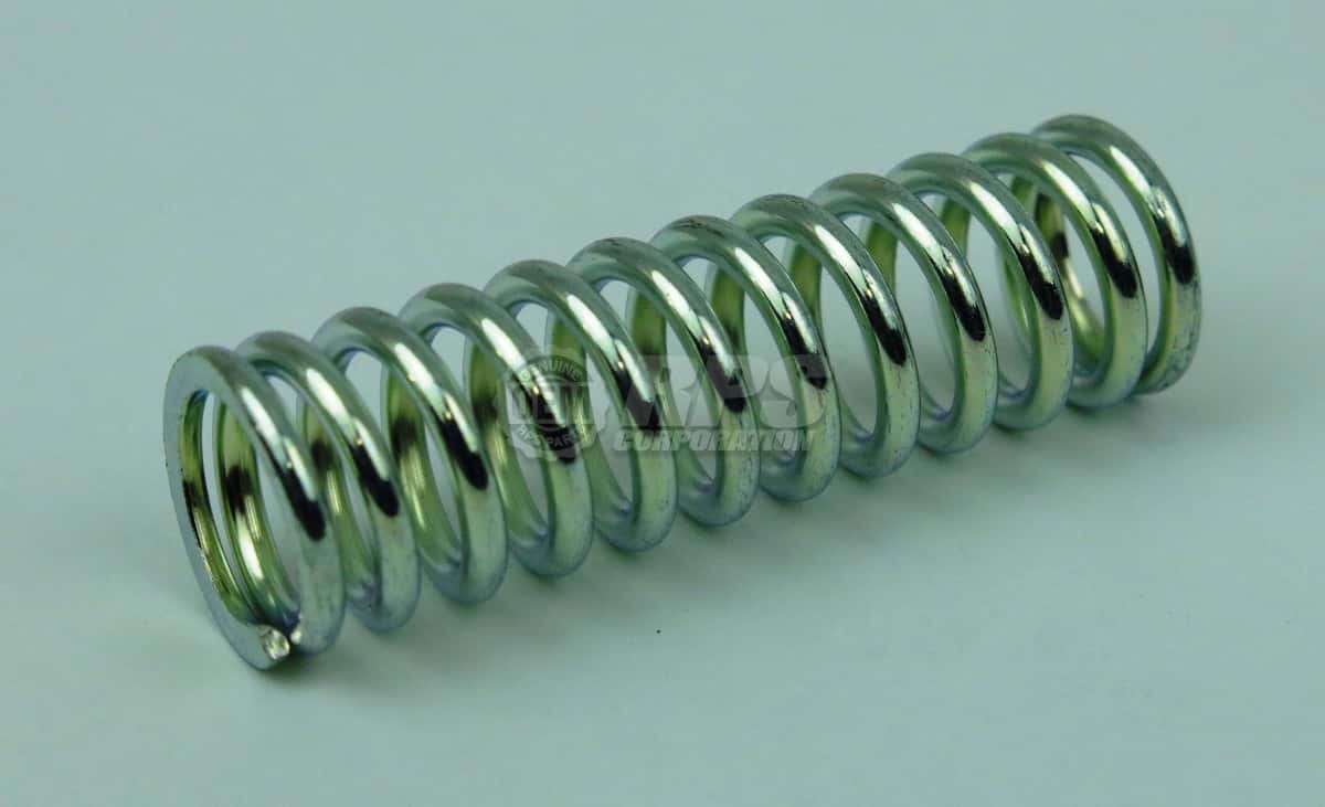 H-111 - Spring,3/4"ODx2-1/2"L .105"Wire Diameter 