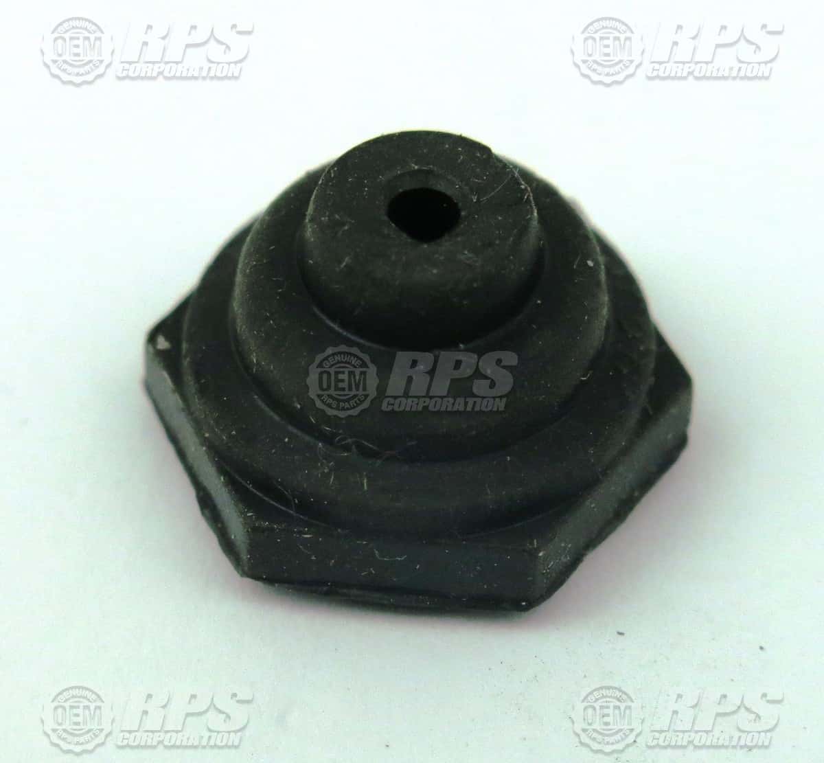 H-11200 - Boot,Toggle Switch,Black 