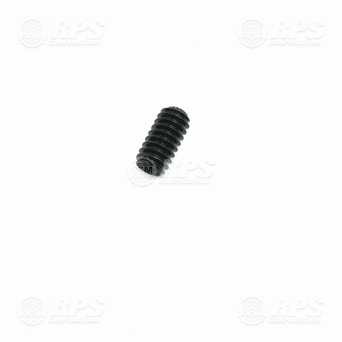 H-1125382 - Screw,Set,1/4-20x1/2",Knurled Cup Point 