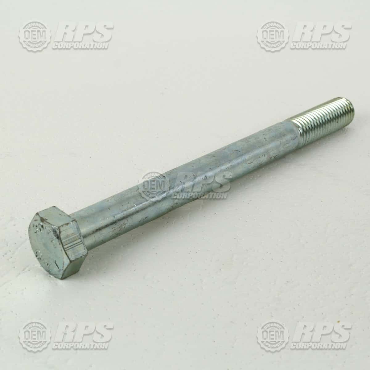 H-11380 - Screw,Hex Cap,3/4-10x8-1/2" Zinc Finished Steel 