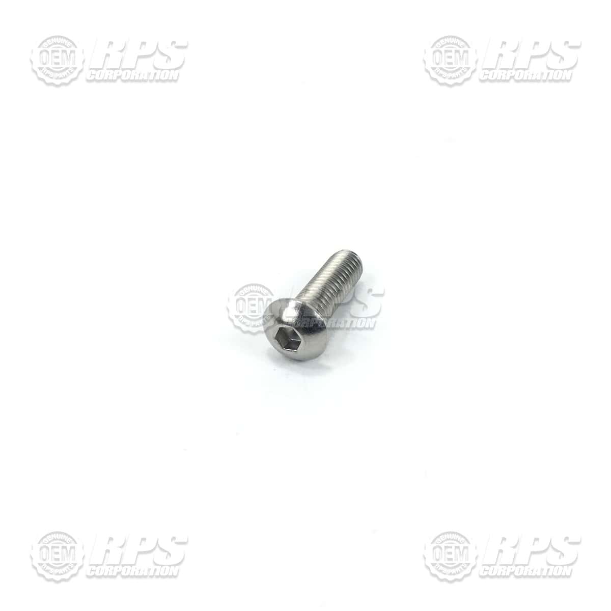 H-1173816 - Screw,BHSC,3/8-16x1-1/4" Stainless 