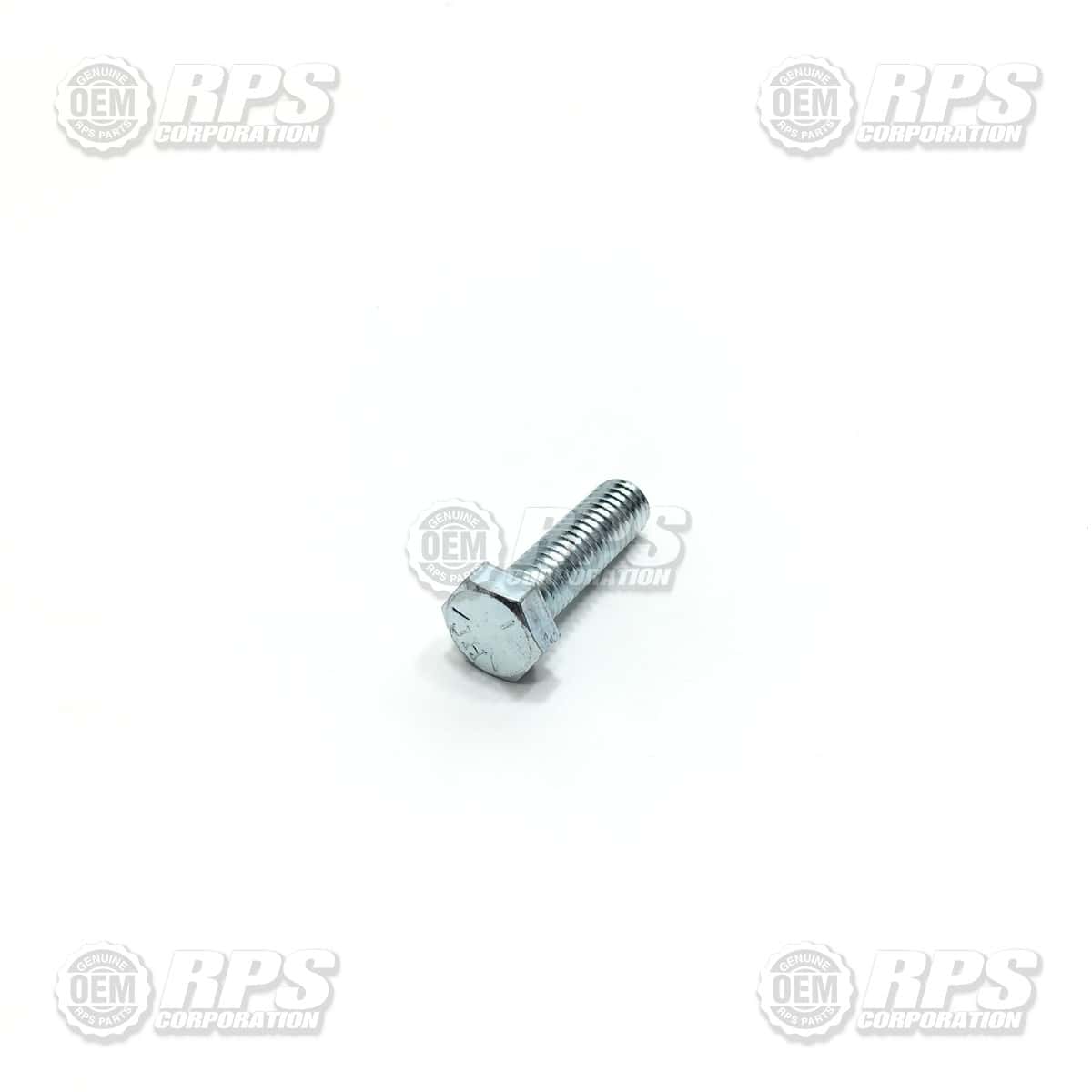 H-13107 - Screw,Hex Cap,3/8-16x1-1/4" Zinc 