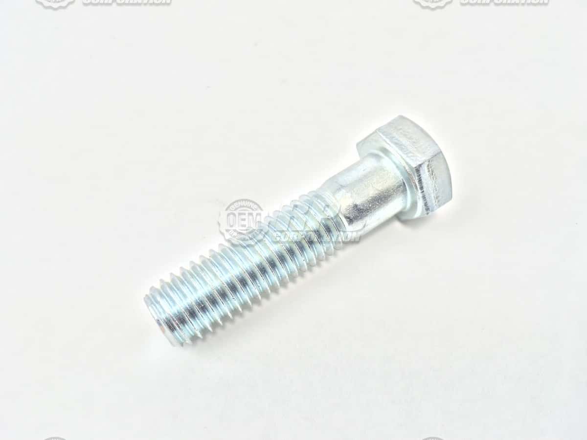H-13211 - Screw,Hex Cap,1/2-13x2" Zinc 
