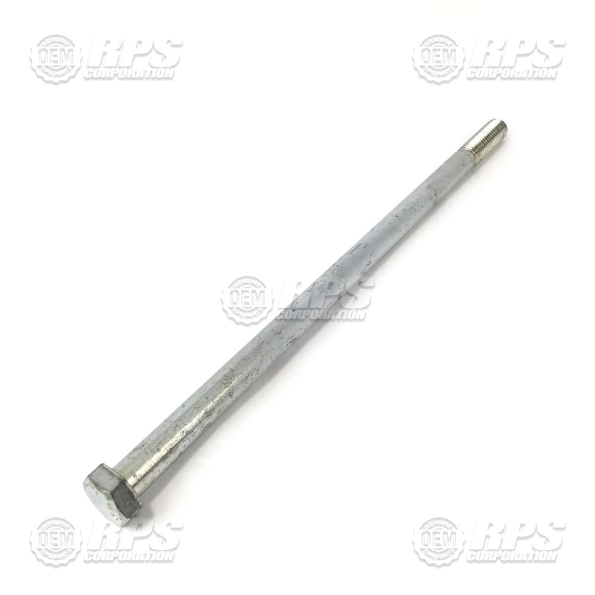 H-13235 - Screw,Hex Cap,1/2-13x11" Zinc 