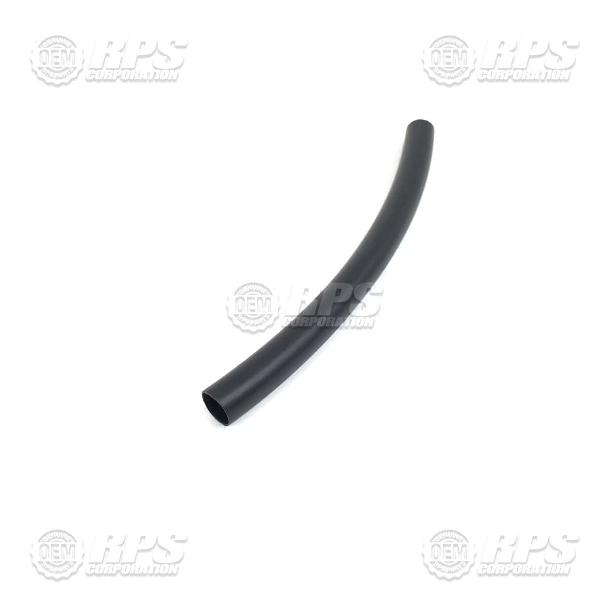 H-140 - Tubing,Heat Shrink,3/8"ID, Black 