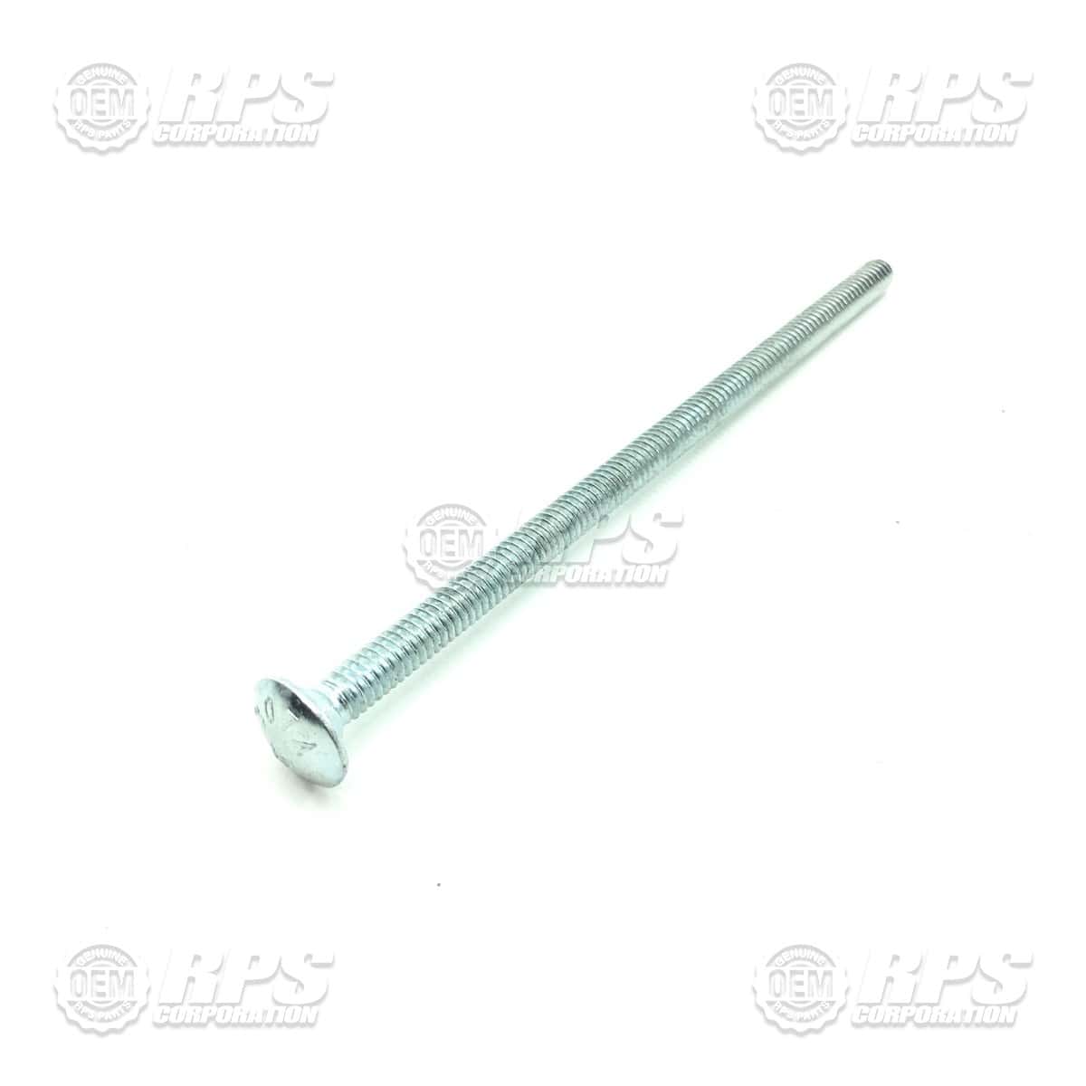 H-21774 - Bolt,Carriage,1/4-20x5-1/2 Zinc 