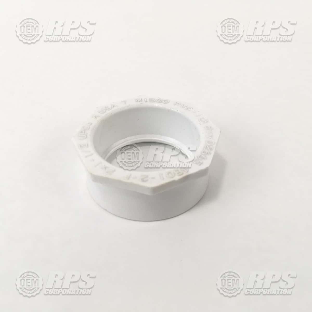 H-23895 - Bushing,Reducing,2" to 1-1/2" PVC 
