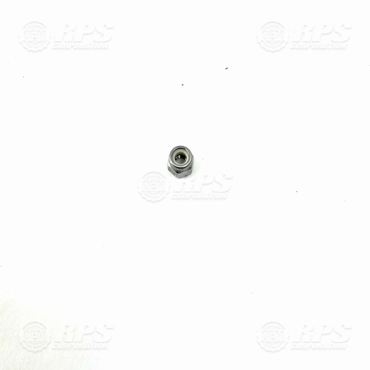 H-2530000 - Nut, Nylok, M4 
