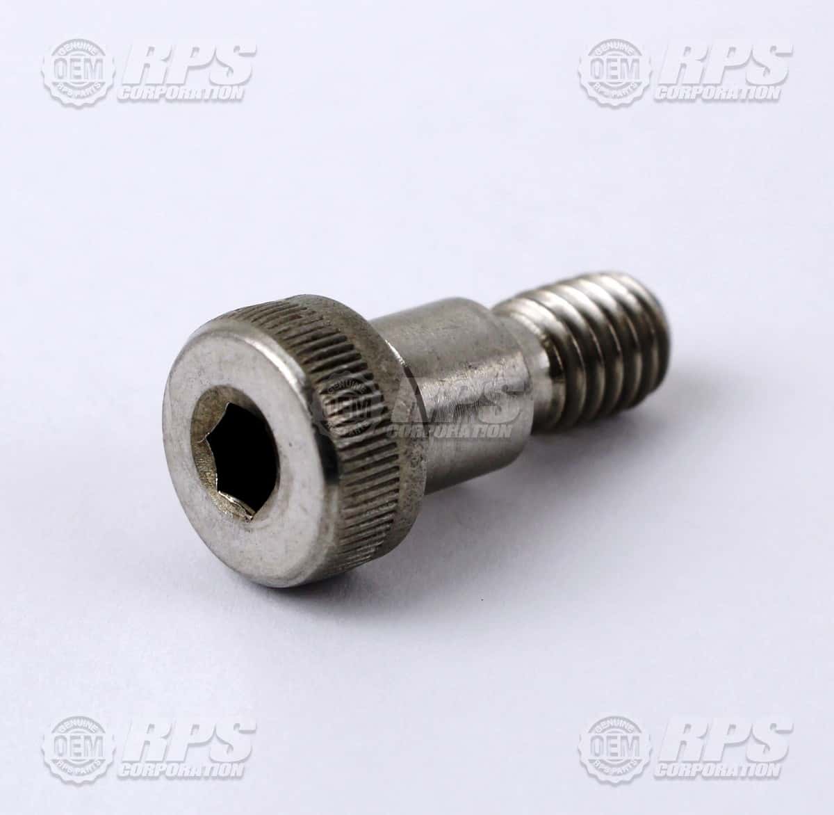 H-25444 - Bolt,Shoulder,3/8"x3/8" Stainless 