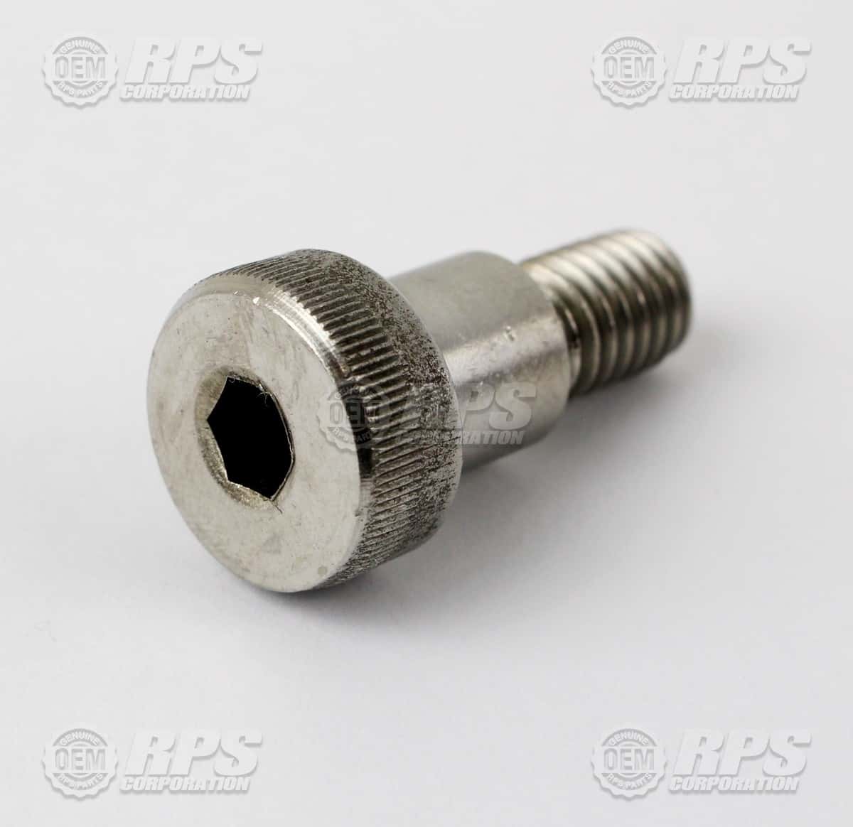 H-25452 - Bolt Shoulder,1/2"x1/2" Stainless 