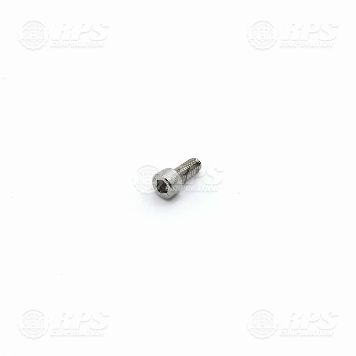 H-2550014 - SHCS, M6-1.0 x 14mm L 5mm Hex Drive,SS 