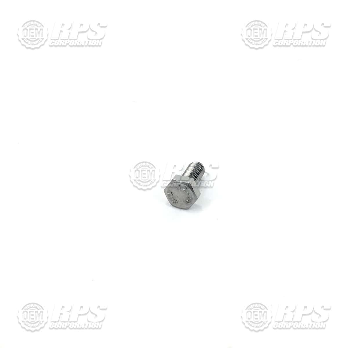 H-255001 - Screw,Hex Cap,M6x14mm Stainless 