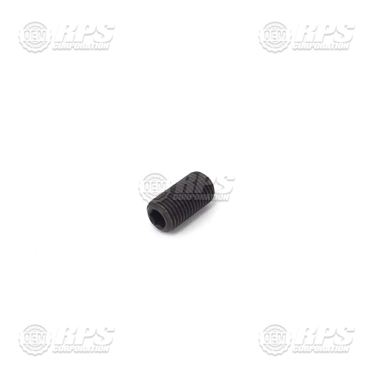H-25622 - Set Screw 3/8-24 x 3/4 Knurled 