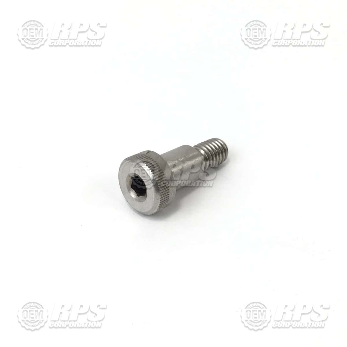 H-2S08C - Bolt,Shoulder,1/2"x5/8" Stainless 