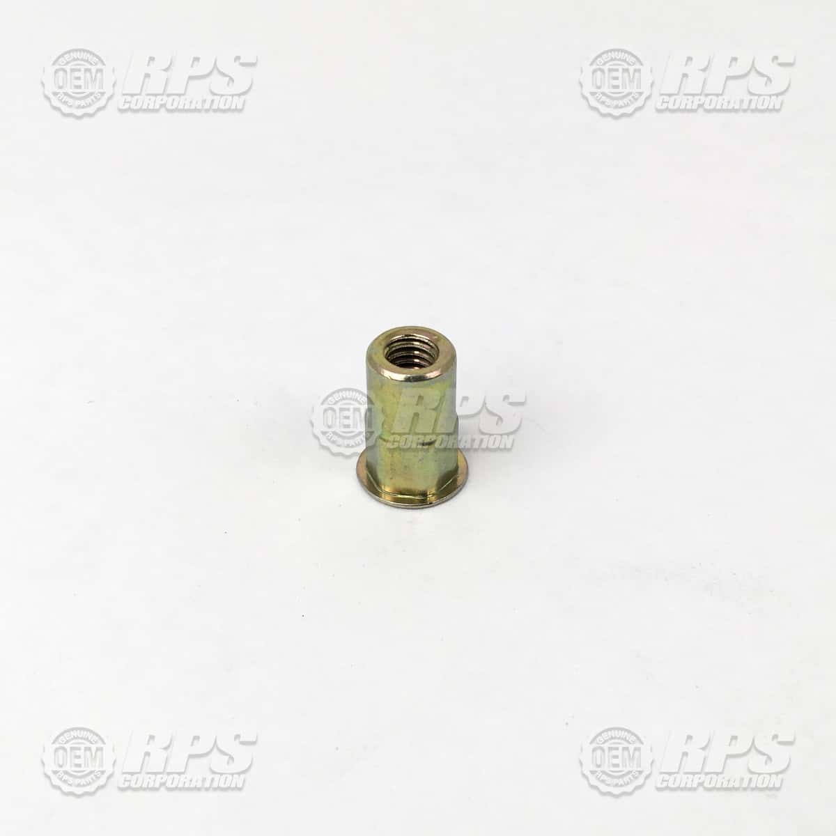 H-312NCNL - Nut,Hex Crimp,5/16-18,Long 