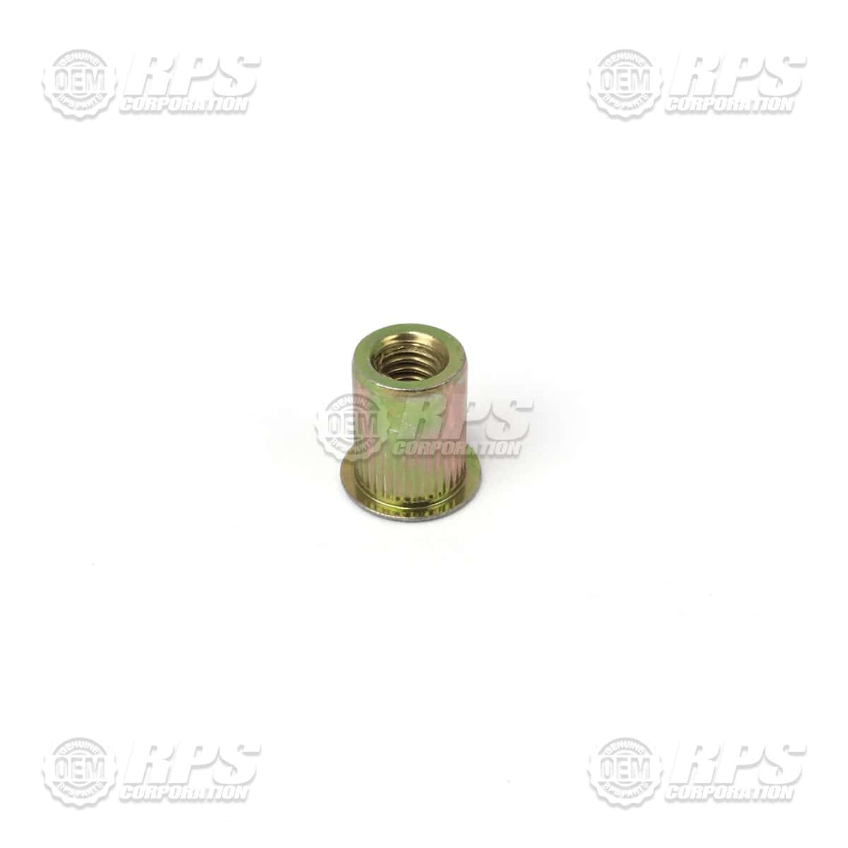 H-312RCN - Nut,Round Crimp,5/16-18 Standard 