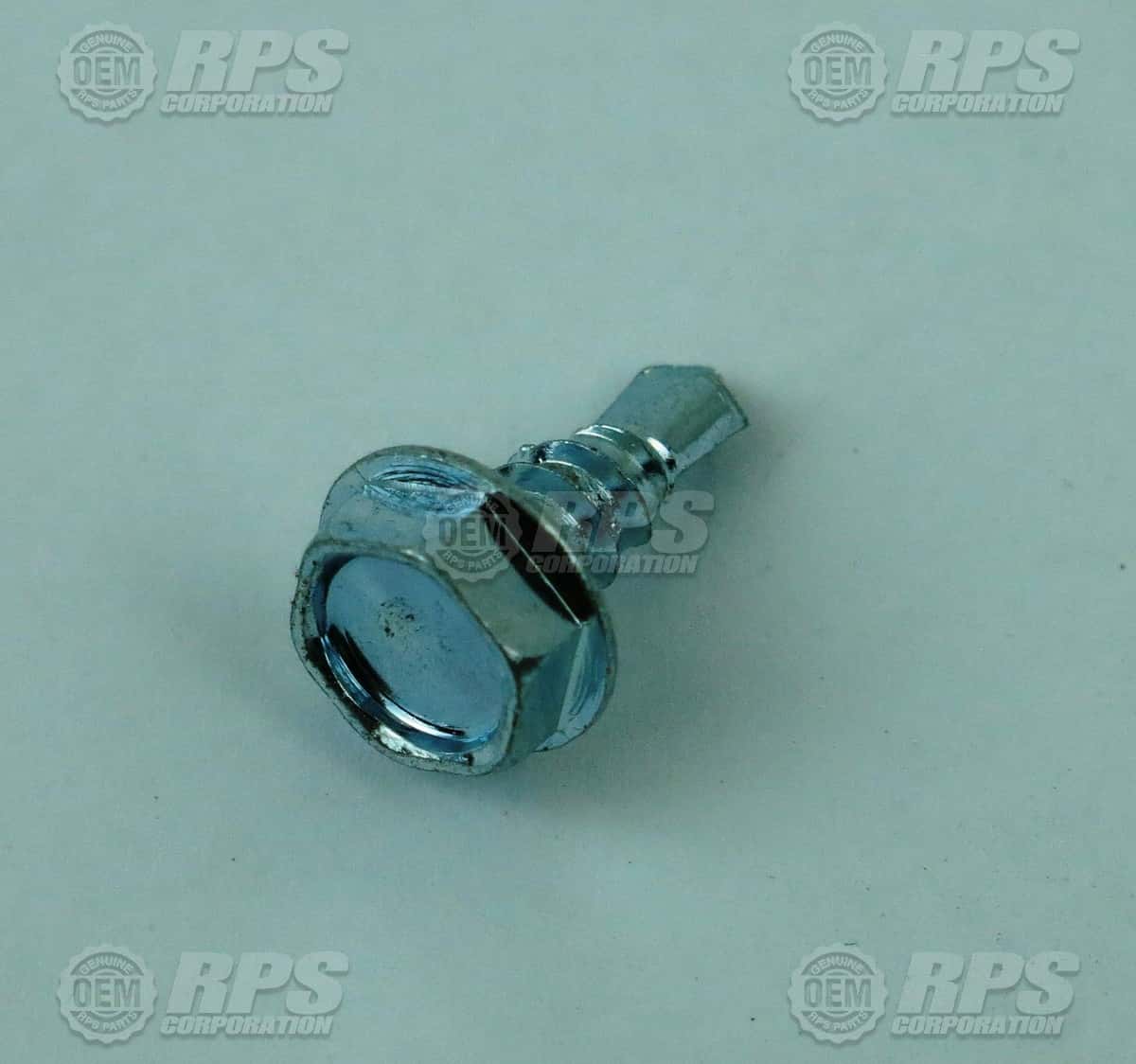 H-31810 - Screw,Hex Cap,#10-16x1/2" Zinc, Drill & Tap 