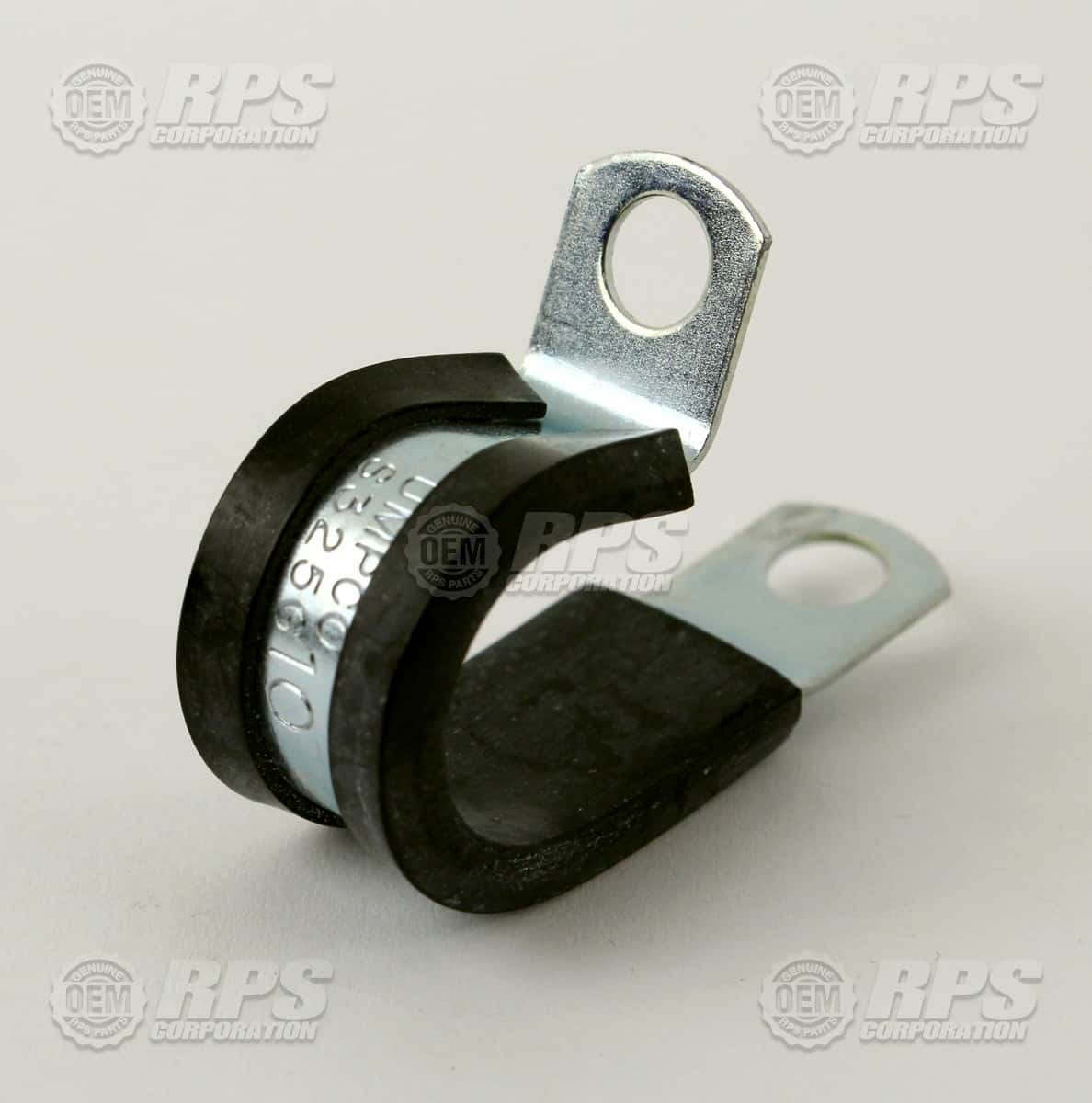H-3225T5 - Clamp,Loop,#12,Rubber 