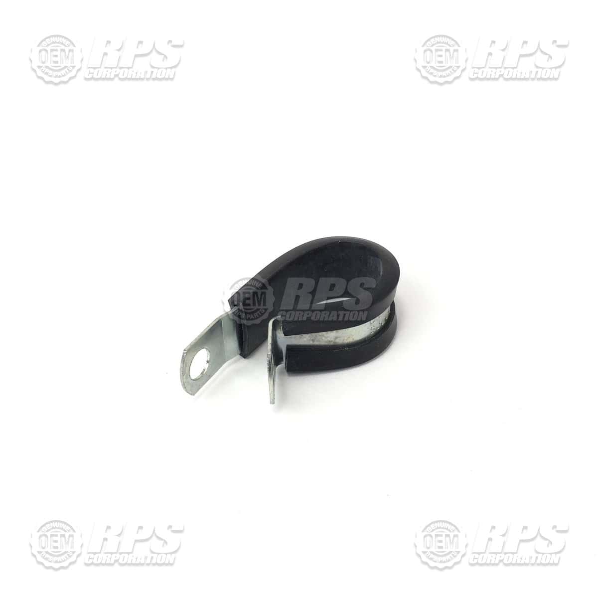 H-3225T7 - Clamp,Loop,#14,Rubber 