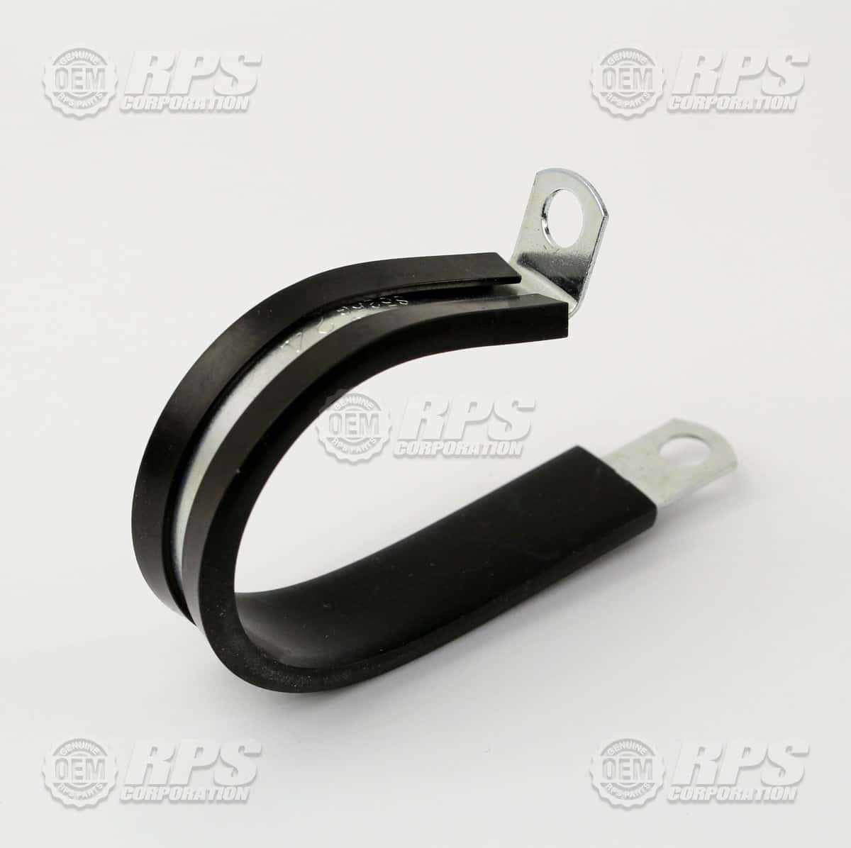 H-3225T - Clamp,Loop,1-1/2",Rubber 