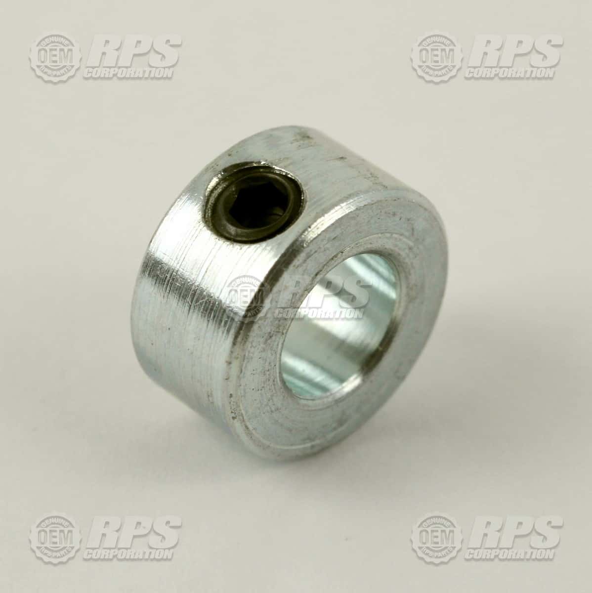 H-33372 - Collar,Shaft,3/8"ID Zinc 
