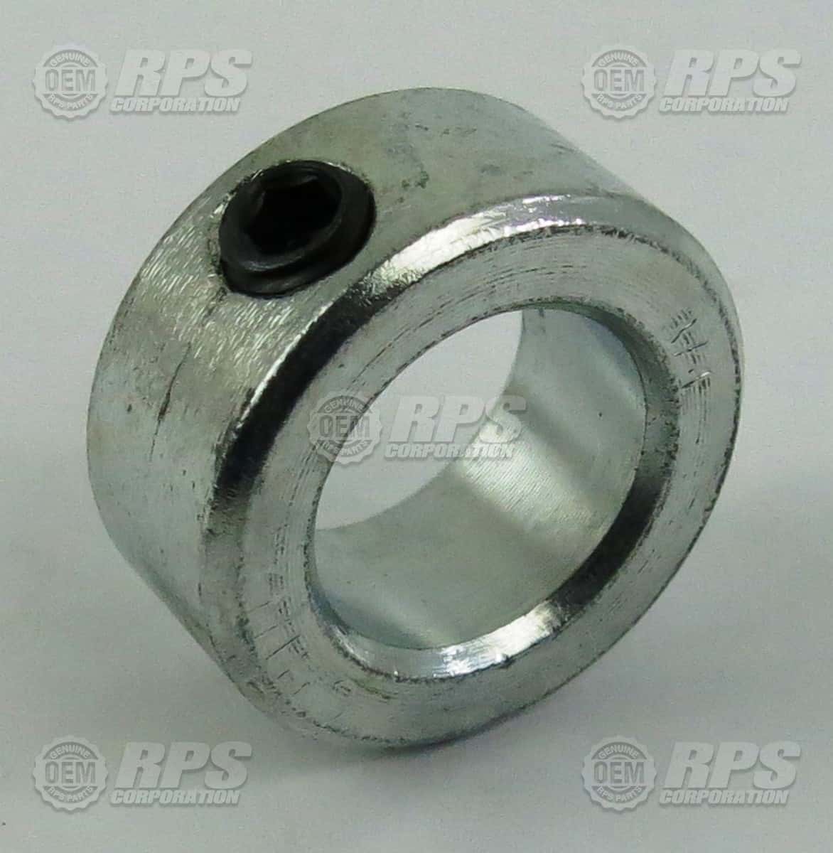 H-33376 - Collar,Shaft,3/4"ID Zinc 
