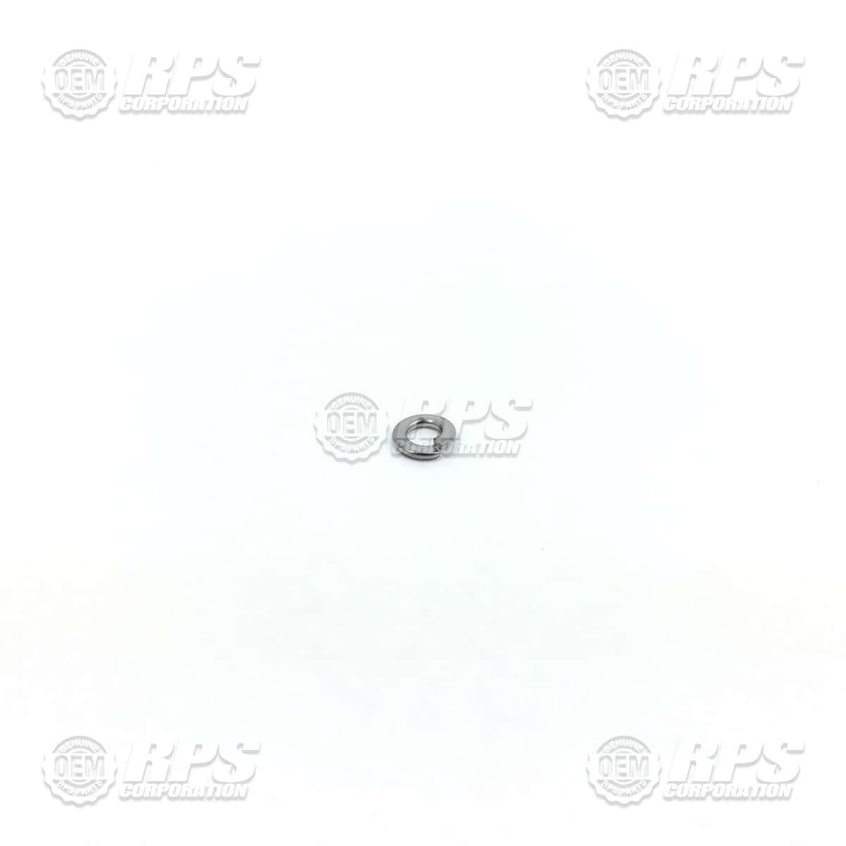 H-33618 - Washer,Split Lock,1/4" Zinc 