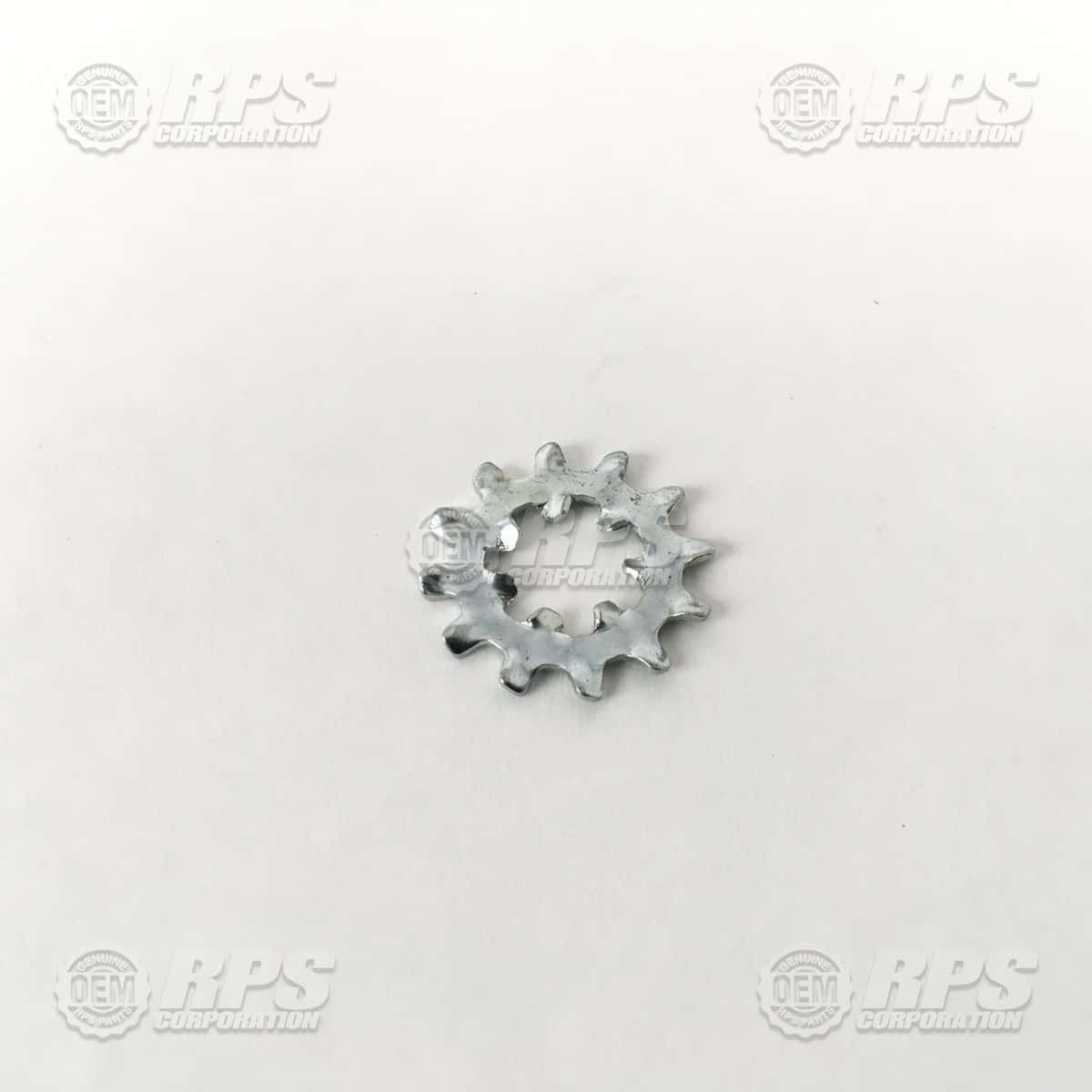H-33761 - Washer,Tooth Lock,5/16"  Internal & External,Zinc