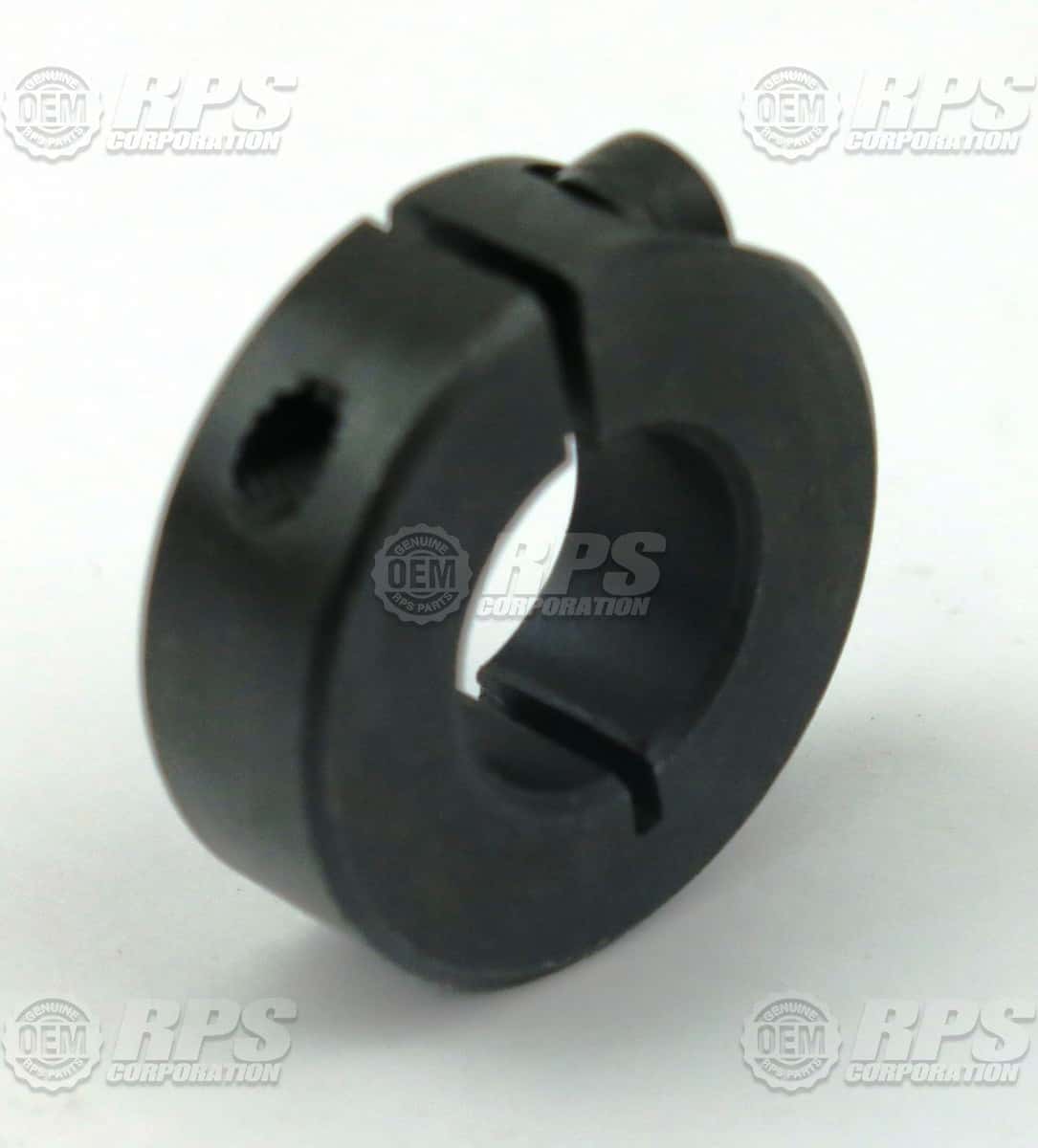 H-34267 - Collar,Shaft,5/8"ID Black Oxide 
