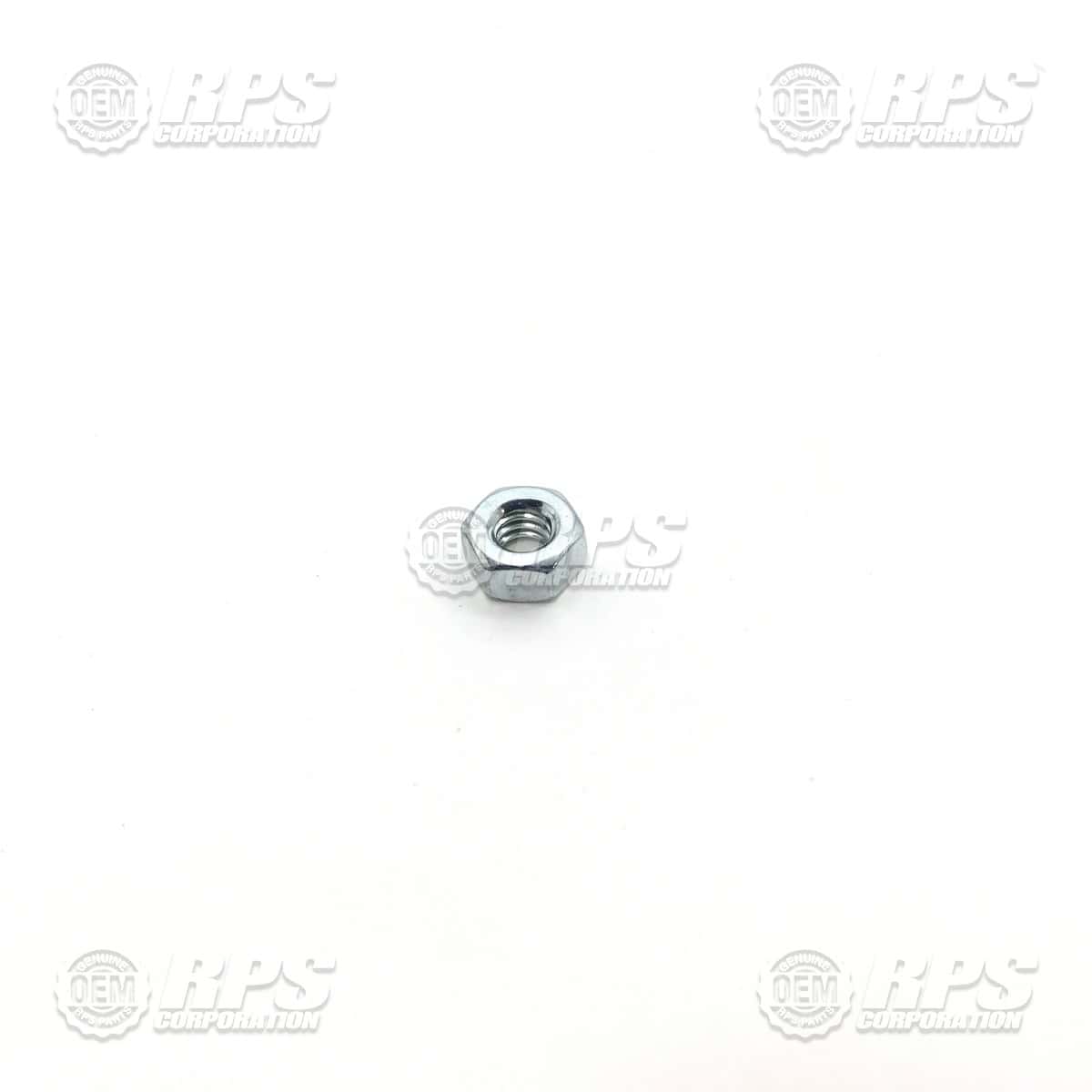 H-36102 - 1/4"-20 Zinc Finish Grade A Finished Hex Nut 