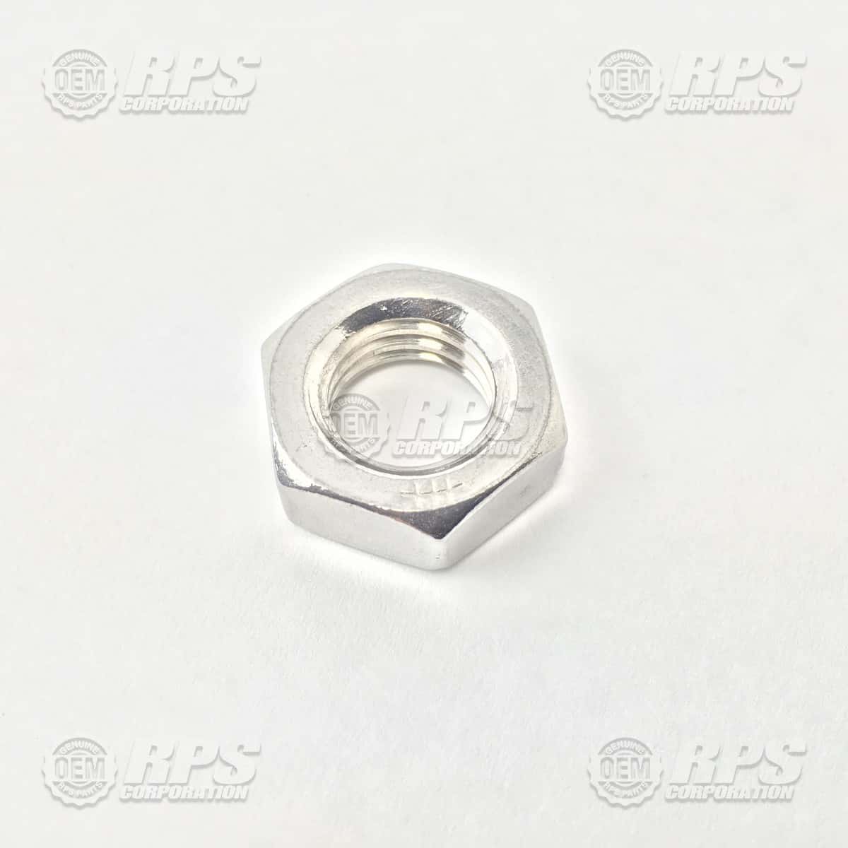 H-36214 - Nut,Hex Jam,5/8-11 Zinc 