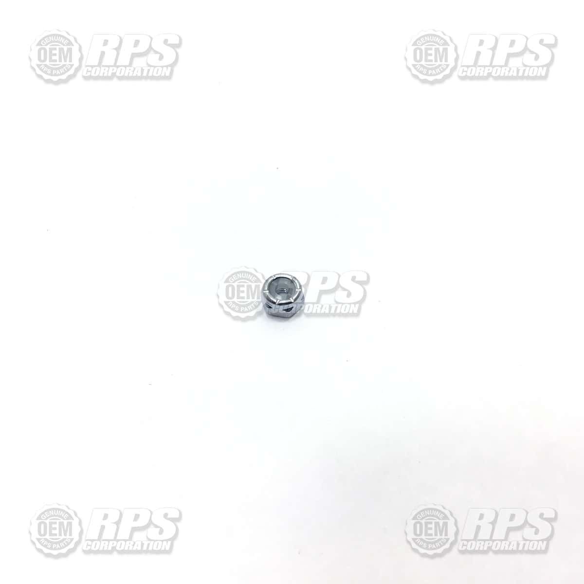 H-37010 - Nut,Nylok,6-32,Zinc 