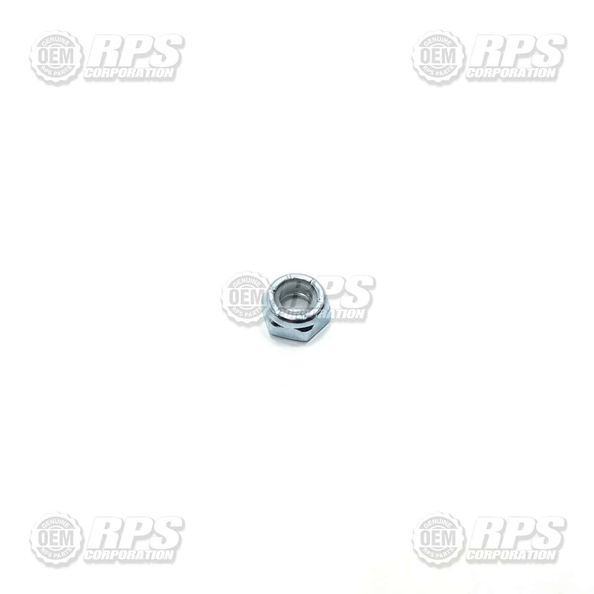 H-37023 - Nylok, Jam, 5/16-18, Zinc 