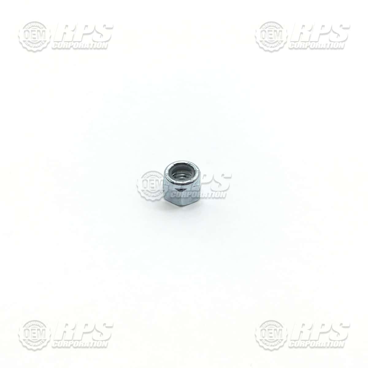 H-37024 - Nut,Nylok,3/8-16,Zinc 