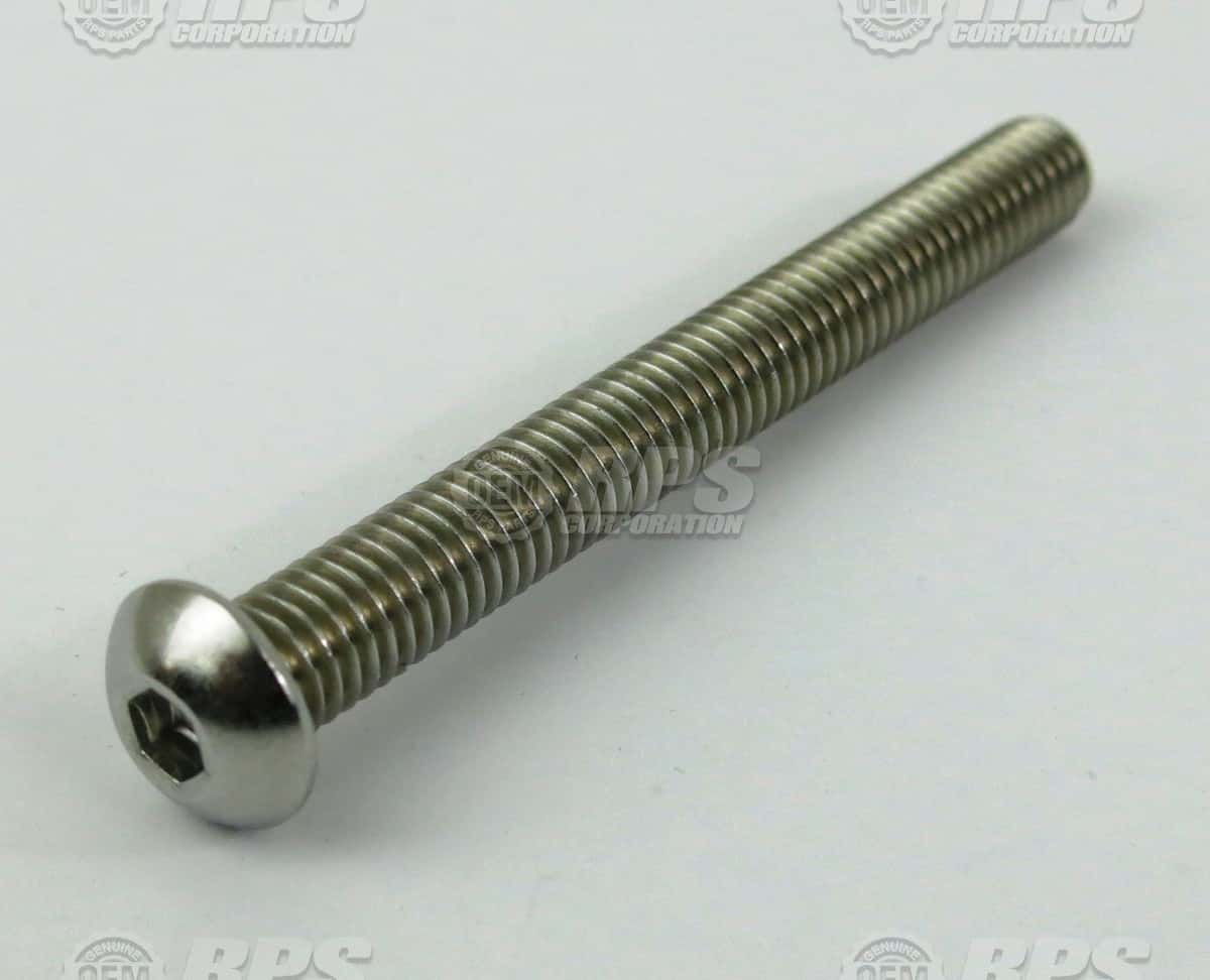 H-37350 - Screw,BHSC,3/8-16x3-1/2" Stainless 