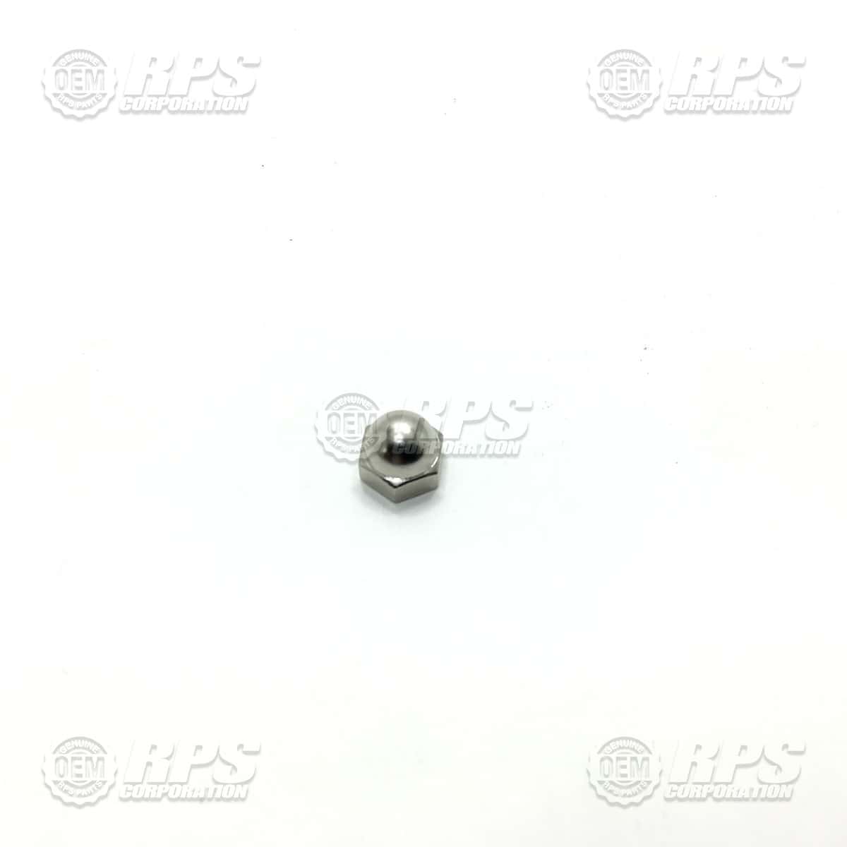 H-37706 - Nut,Acorn,#10-32 Nickel Plated 