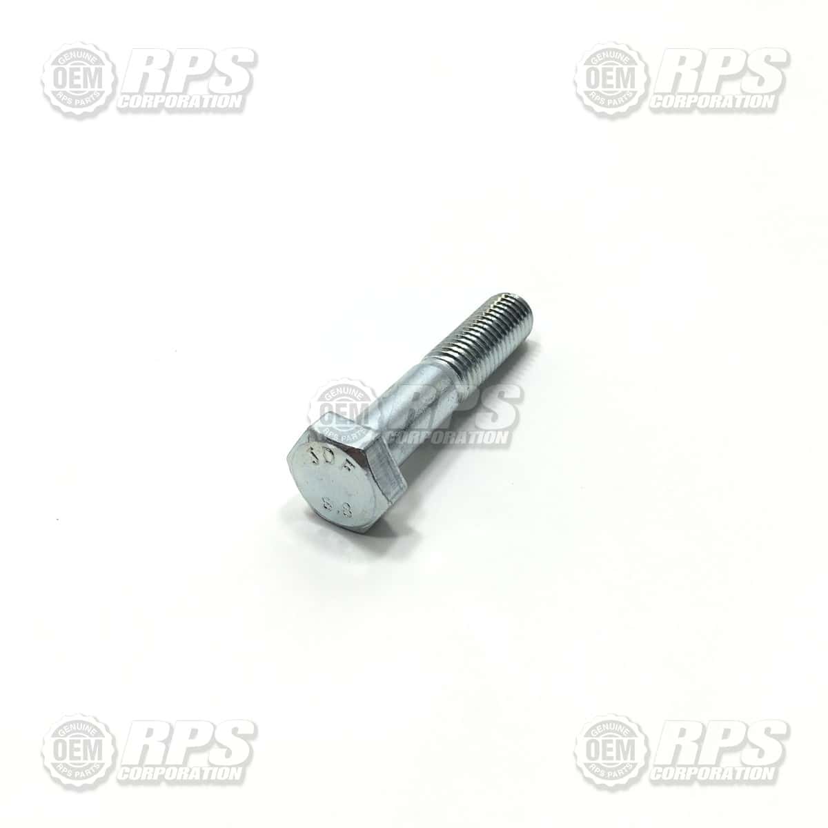 H-38712 - Screw,Hex Cap,M12-1.75x60mm Zinc 