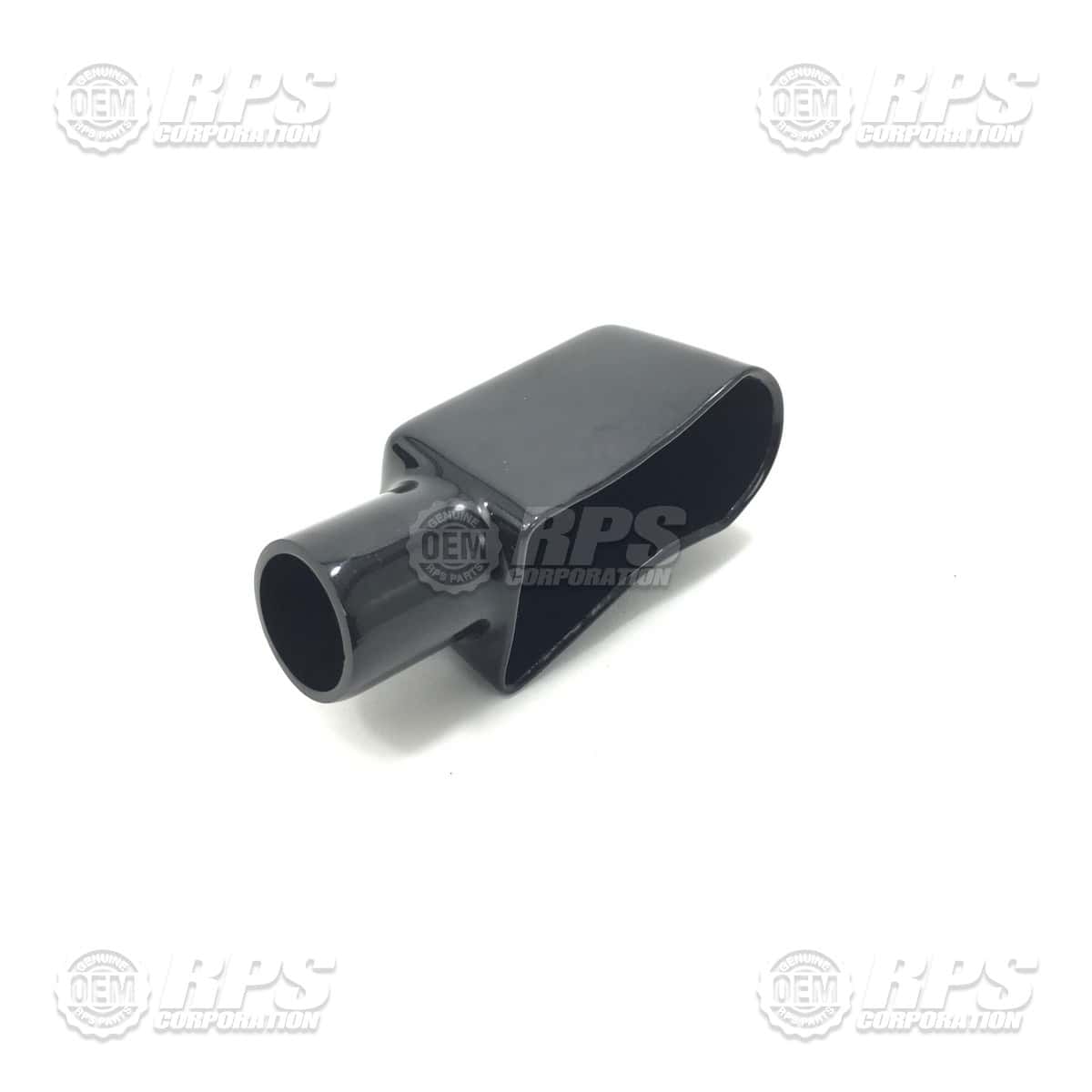 H-40031 - Boot,Battery,ST,Top, Blk 