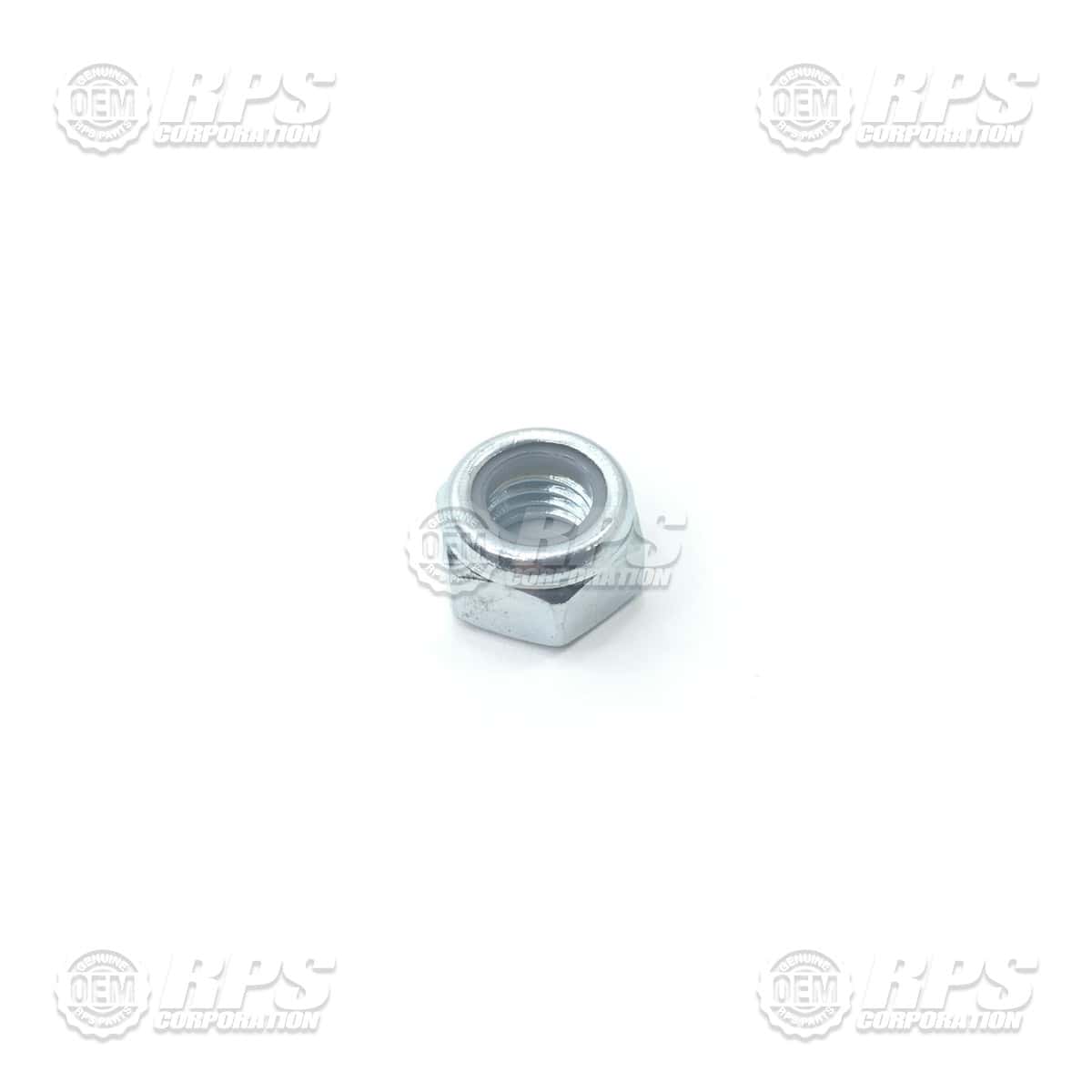 H-40171 - Nut,Nylok,M12-1.75,Zinc 