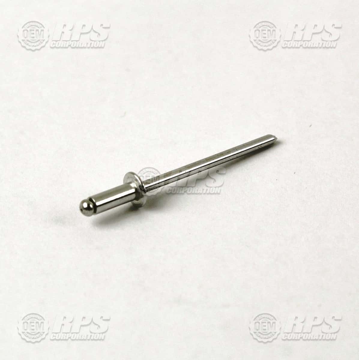 H-41007 - Rivet,1/8"OD,.126"-.187"Grip Aluminum 